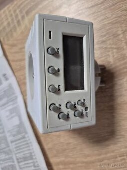 Digitální spínací hodiny, časovač,