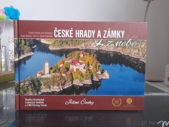 České hrady a zámky z nebe 2. díl - Jižní Čechy