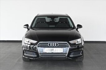 Audi A4 2,0 40TDI 140 kW S Tronic