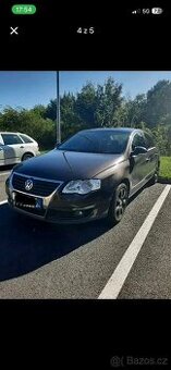 Pouze vyměním Passat B6 1.9tdi 77kw BKC STK 5/2026 rok 2006