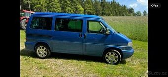 VW Multivan T4 2,5TDI Syncro Westfalia 102 PS (75 kW)
