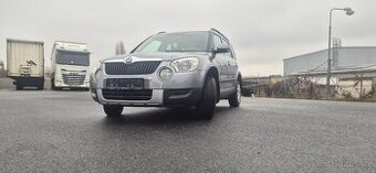 Škoda Yeti, 1.2 TSI 77 KW NOVÉ ROZVODY