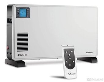 Horkovzdušný konvektor Rohnson R-019 s dálkovým ovládáním