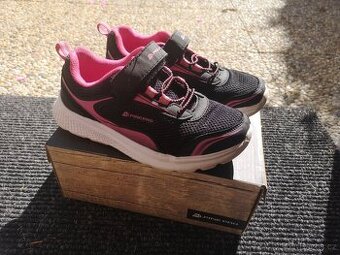 Dívčí boty Alpine Pro