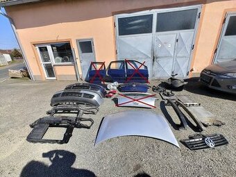 Karosářské díly Polo 9N (02-05)