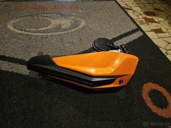 Blastr Kryt ruky KTM smc 690