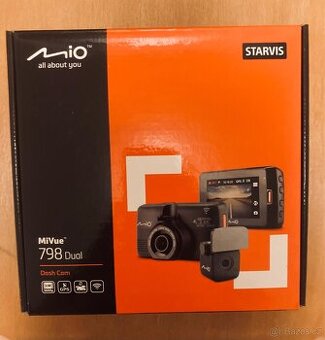 Autokamera Mio MiVue 798 Dual