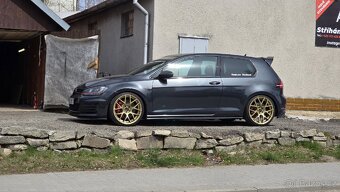 Golf gti mk7 performance