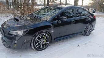 Subaru ( Impreza ) STi Sport 2020 krásné, 6 píst Brembo, DCC