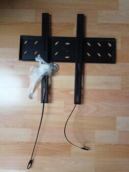 Držák na zeď pro TV uzamykatelný