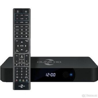 multimediální přehrávač DUNE HD PRO 4K