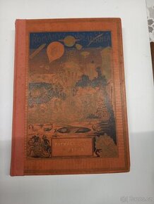 Julius Verne, Vilímek, JRV, Burian