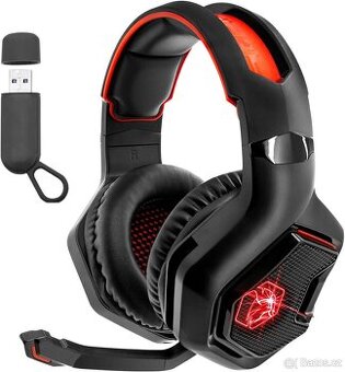 EMPIRE GAMING - Herní headset WarCry P-W1