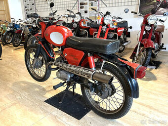 Jawa 90 Cross, typ SK 90/30