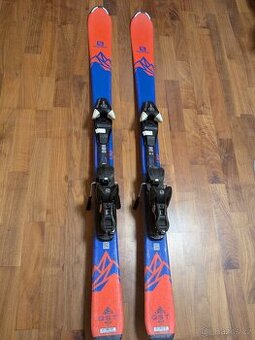 Dětské lyže Salomon 130