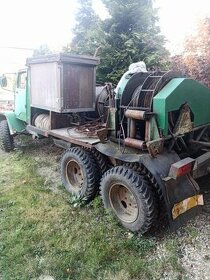 Lesní lanovka vlu 5