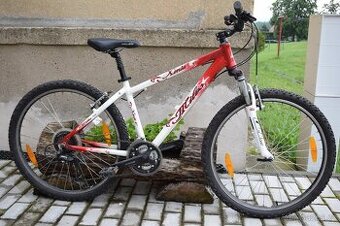 Dívčí Horské kolo MILES Xenia vel. M, kola 26