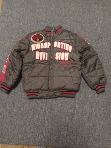 Zimní dětská sportovní bunda