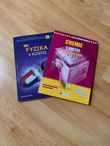 Učebnice Fyzika a Chemie v kostce