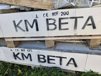 Překlady nosne KM BETA Sendwix 8DF - ruzne delky