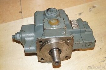 Olejové čerpadlo II