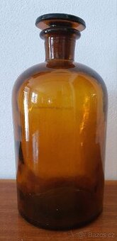 Lékárnická láhev 1000 ml