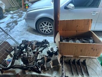 Díly Hyundai Tucson 2.0 CRDI 103kw