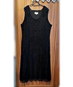 Dámské plesové šaty - velikost 50 - značka Ann Harvey