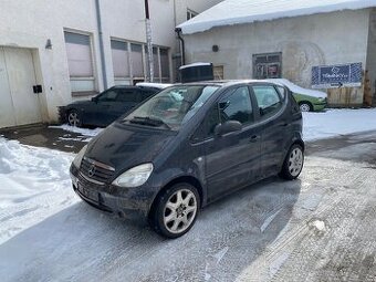 Mercedes-Benz  A 140