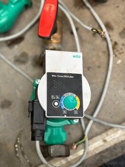 Prodám oběhové čerpadlo Wilo yonos pico plus 25/1-4