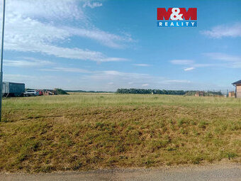 Prodej pozemku k bydlení, 1245 m², Zvěrkovice