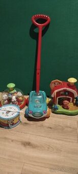 Hračky pro malé děti