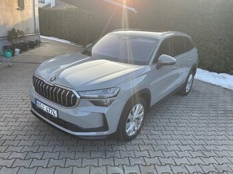 Škoda Kodiag 4x4,Exclusive,Webasto,DCC tlumiče,nájezd 15000