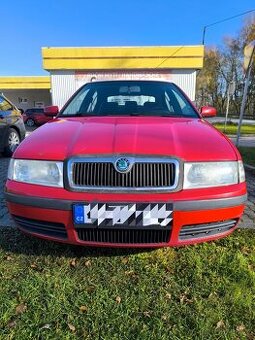 Škoda Octavia 1,9 TDI
