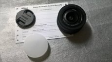 Nikon Z 16-50mm f/3,5-6,3 VR DX Nikkor nový
