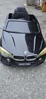 BMW X6M dětské elektrické autíčko