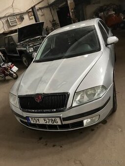 Škoda Octavia 2 1.9tdi