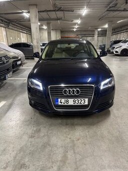 Audi a3 8p 1.6 tdi attraction 152xxxkm