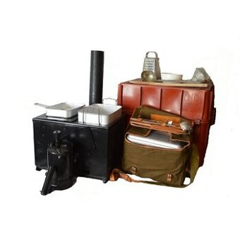 Polní kuchyň PK 12