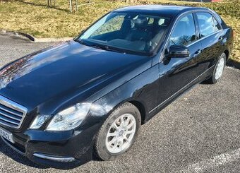 Mercedes- Benz W212  E220cdi 125kw  Avantgarde