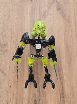 Lego Hero Factory 6201 Toxic Reapa