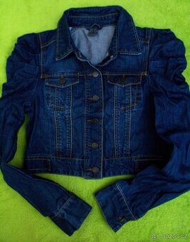 Dámská riflová bunda Vero Moda vel. S