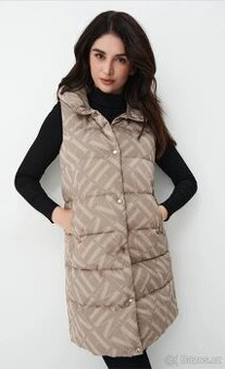 Dámská vesta L - 1