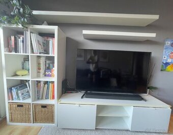 Obývací stěna - nábytek