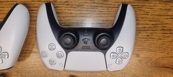 PS4 wireless controller - cfi-zct1w - bílý