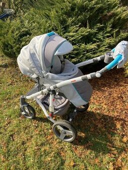 Kočárek dvojkombinace