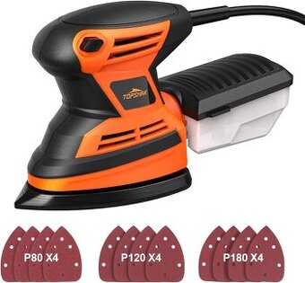 Vibrační delta bruska TOPShak TS-SD3 200W