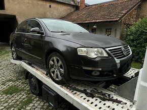 PASSAT B6- více aut