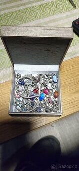 Originál " Pandora náramkové korálky "