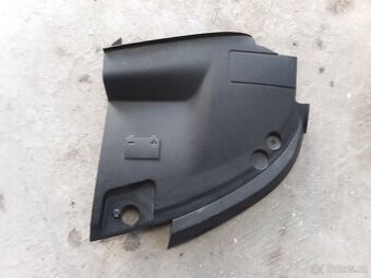 Originální kryt baterie Volkswagen t5 (transporter, multivan